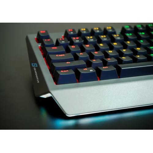 Bàn phím cơ game thủ Motospeed CK99 Gaming Keyboard LED Rainbow chống nước