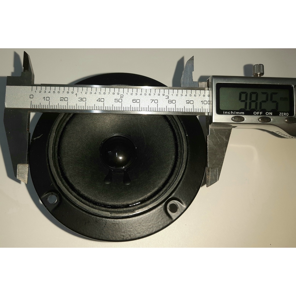 Loa Treble Giấy 10 cm BMBTừ Kép , Hàng Nhập khẩu- Giá 2 Cái