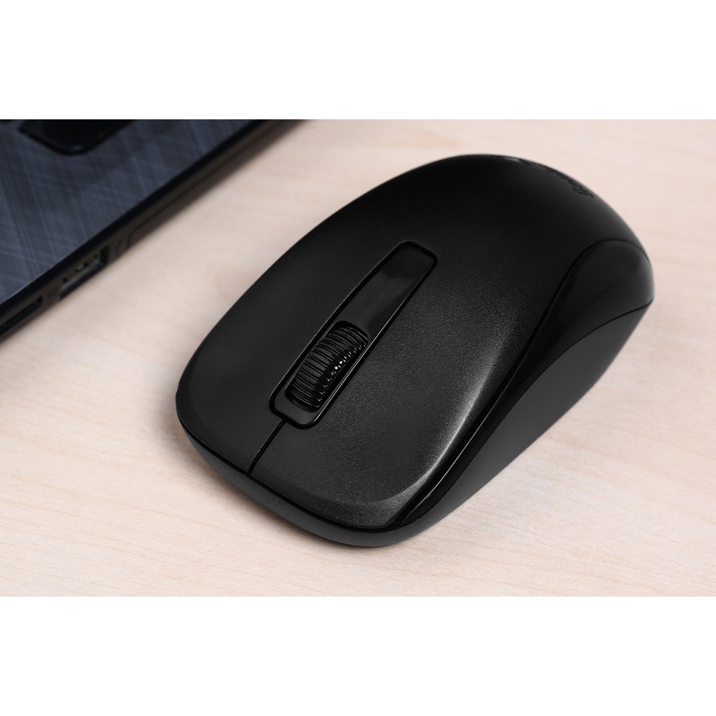 Chuột không dây Genius NX 7005 Đen
