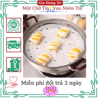 GIẤY THẤM DẦU DÙNG CHO NỒI CHIÊN KHÔNG DẦU 100 tờ