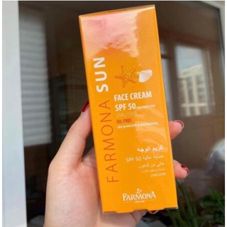 Kem chống nắng farmona sun spf 50