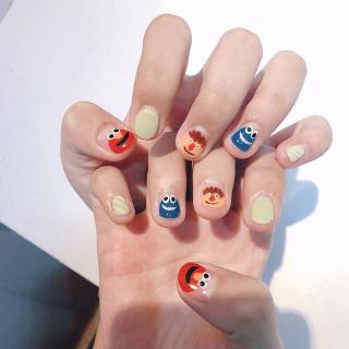 Sticker dán trang trí nghệ thuật cho móng tay