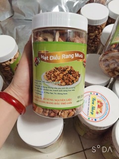 500g Hạt điều rang muối loại 1