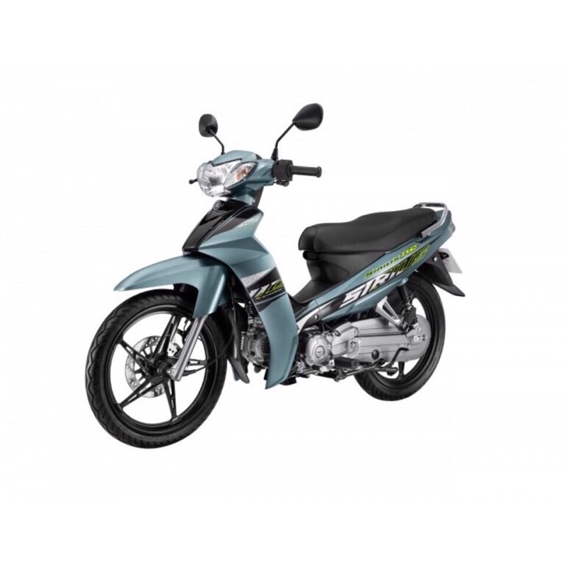 Full bộ nồi Yamaha sirius - Bộ côn Jupiter đầy đủ