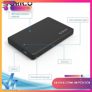 Hộp ổ cứng di động,Hộp Ổ cứng ORICO 2577 US3
