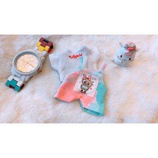 Quần áo búp bê 5inch