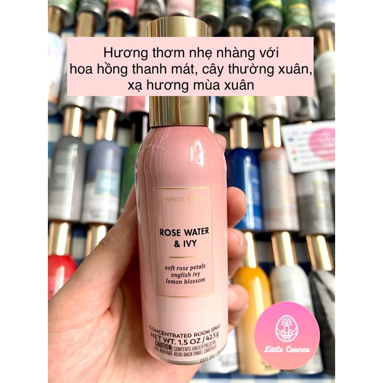 Xịt thơm phòng BATH AND BODY WORKS (BBW) 42.5g