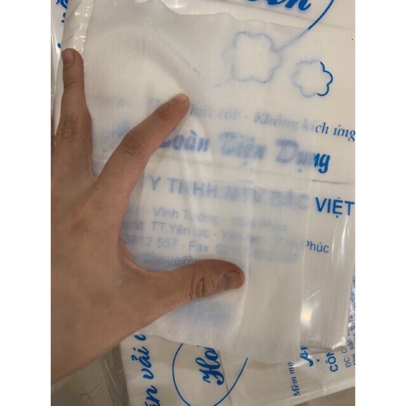 Khăn vải khô đa năng loại to 𝐊𝟔𝟖
