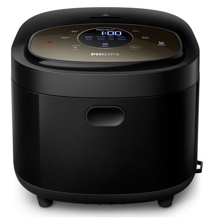 Nồi Cơm Điện Cao Tần Philips HD4528 1.5L - Hàng Chính Hãng