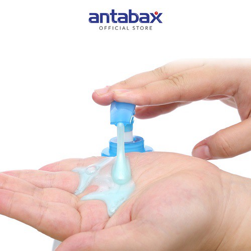 Sữa Tắm Bảo Vệ Da Kháng Khuẩn Antabax Fresh Sảng Khoái 900ml