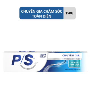 Kem đánh răng P/S chuyên gia 150g