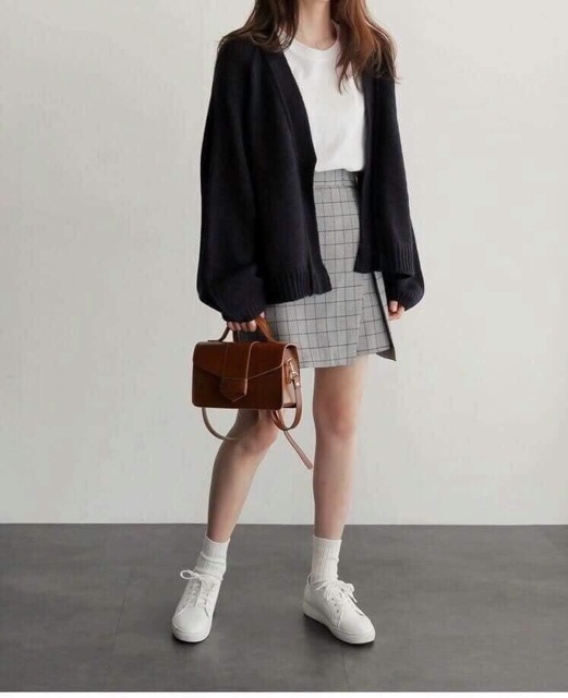 ÁO KHOÁC LEN CARDIGAN( nặng trịch sẵn hàng) | BigBuy360 - bigbuy360.vn