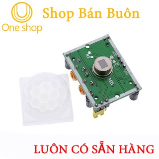 Module Cảm Biến Chuyển Động SR501
