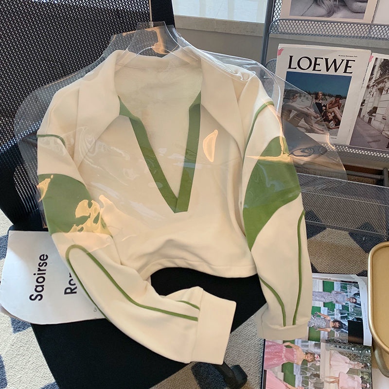 Set Áo POLO + Chân Váy Thiết Kế Mỏng Kiểu Dáng Mới Thời Trang Mùa Hè Dành Cho Nữ