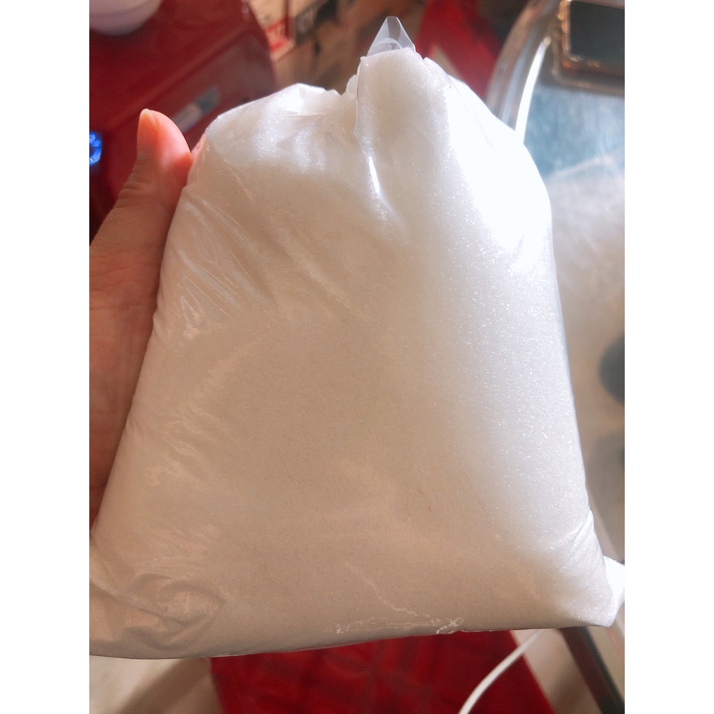 Đường cát trắng Malaysia EP1, đường nhuyễn 1kg