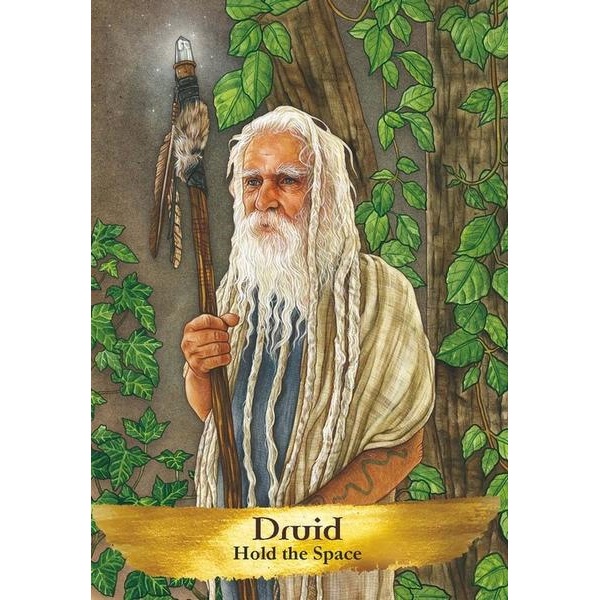 Bài Angels and Ancestors Oracle