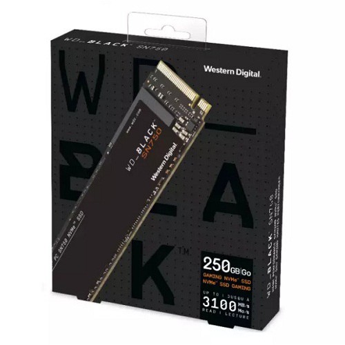 Ổ Cứng SSD WD Black SN750 NVME M.2 2280