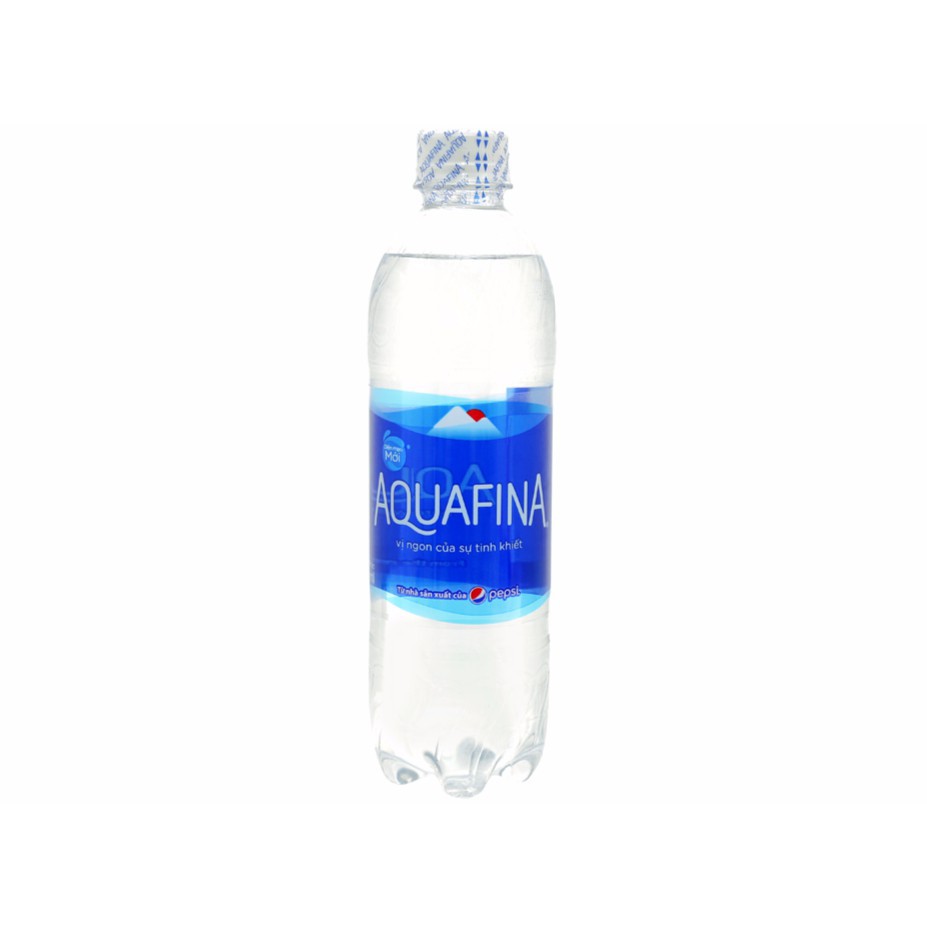 Nước lọc tinh khiết Aquafina chai 500ml