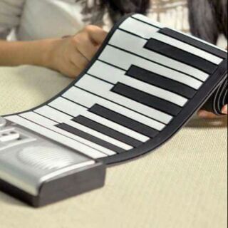 ĐÀN PIANO DẺO - GIÚP CON BẠN THÀNH THIÊN TÀI ÂM NHẠC (HT)