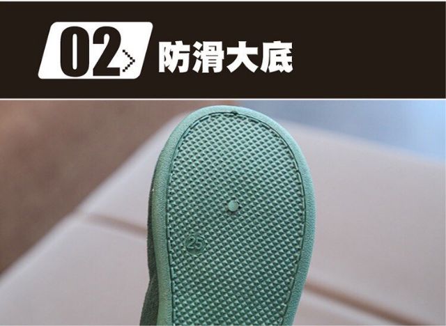 Sz22-33 fom nhỏ giày lười da lộn trẻ em - ảnh sản phẩm 8