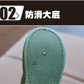 Sz22-33 fom nhỏ giày lười da lộn trẻ em - ảnh sản phẩm 8