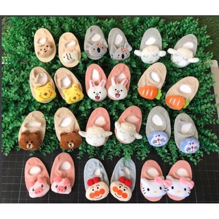 Vớ / Tất hình thú siêu cute cho bé 0-6 tháng