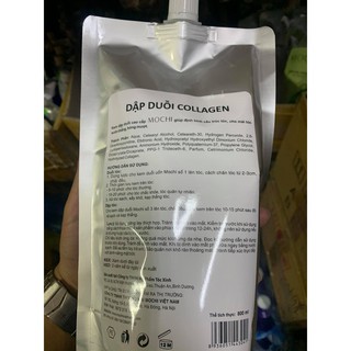 Thuốc uốn ép MOCHI collagen 800ml x2