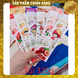 Kẹo Thạch Zaizai - Đức Hạnh