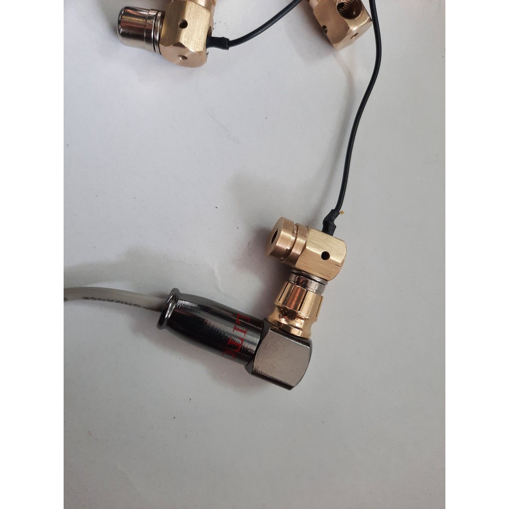 RCA F2 và RCA rotary dùng cho máy xăm coil