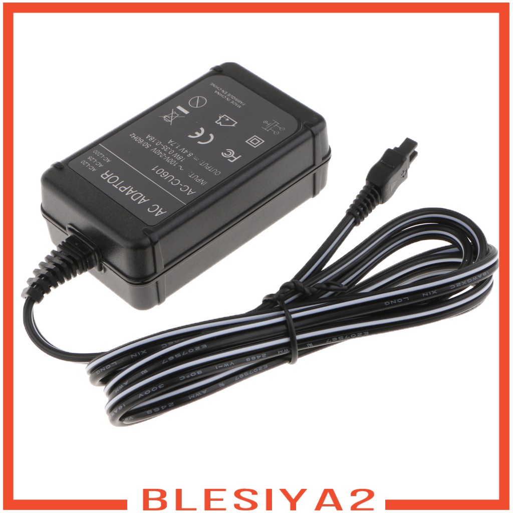 AC-  AC Power Adapter for Sony HDR-PJ390E HDR-PJ260E HDR-PJ10E HDR-PJ760E