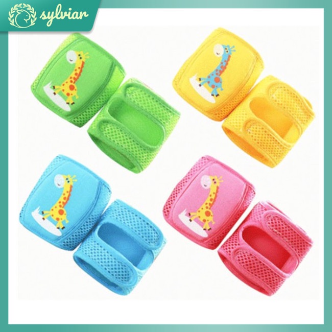 2 Miếng đệm bảo vệ đầu gối cho bé tập bò