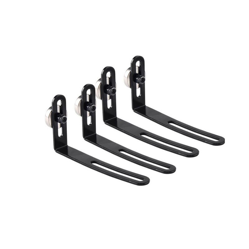 Set 4 Giá Đỡ Thân Xe Điều Khiển Từ Xa 1/10 Crawler Caraxialscx10 90046 90047D90Fix