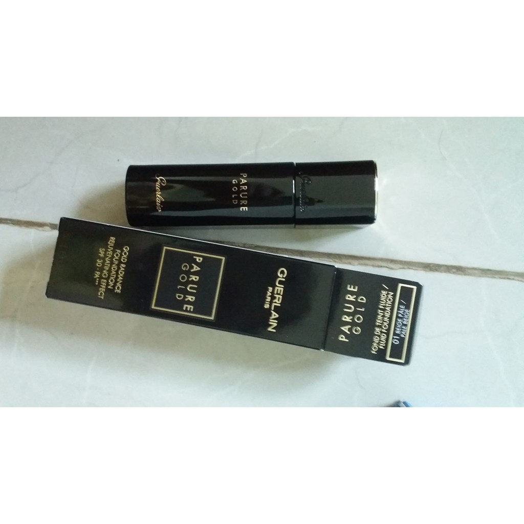 Kem nền Guerlain Parure Gold chính hãng, full box, đủ bill | BigBuy360 - bigbuy360.vn