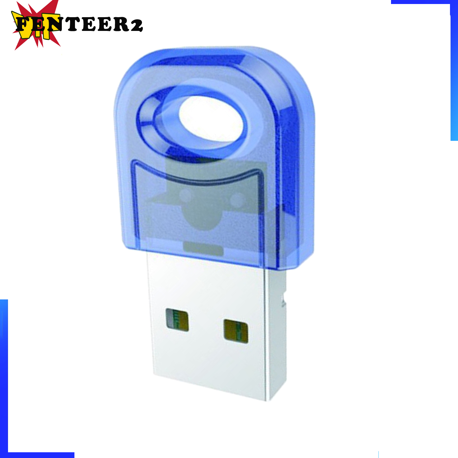 Bộ Chuyển Đổi Usb Bluetooth 5.0 Không Dây Fenteer2 3c Cho Windows 7 8 10 Pc Laptop | BigBuy360 - bigbuy360.vn