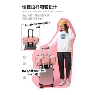 TÚI XÁCH DU LỊCH SIÊU ĐẸP