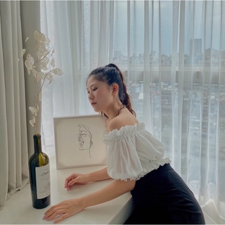 [BAE by W Concept] Áo thun croptop - SORIN Top