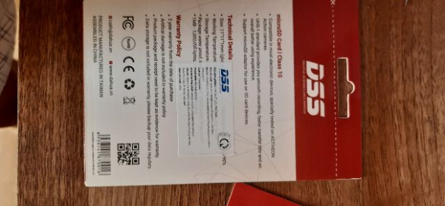 Thẻ nhớ 64G DSS chính | BigBuy360 - bigbuy360.vn