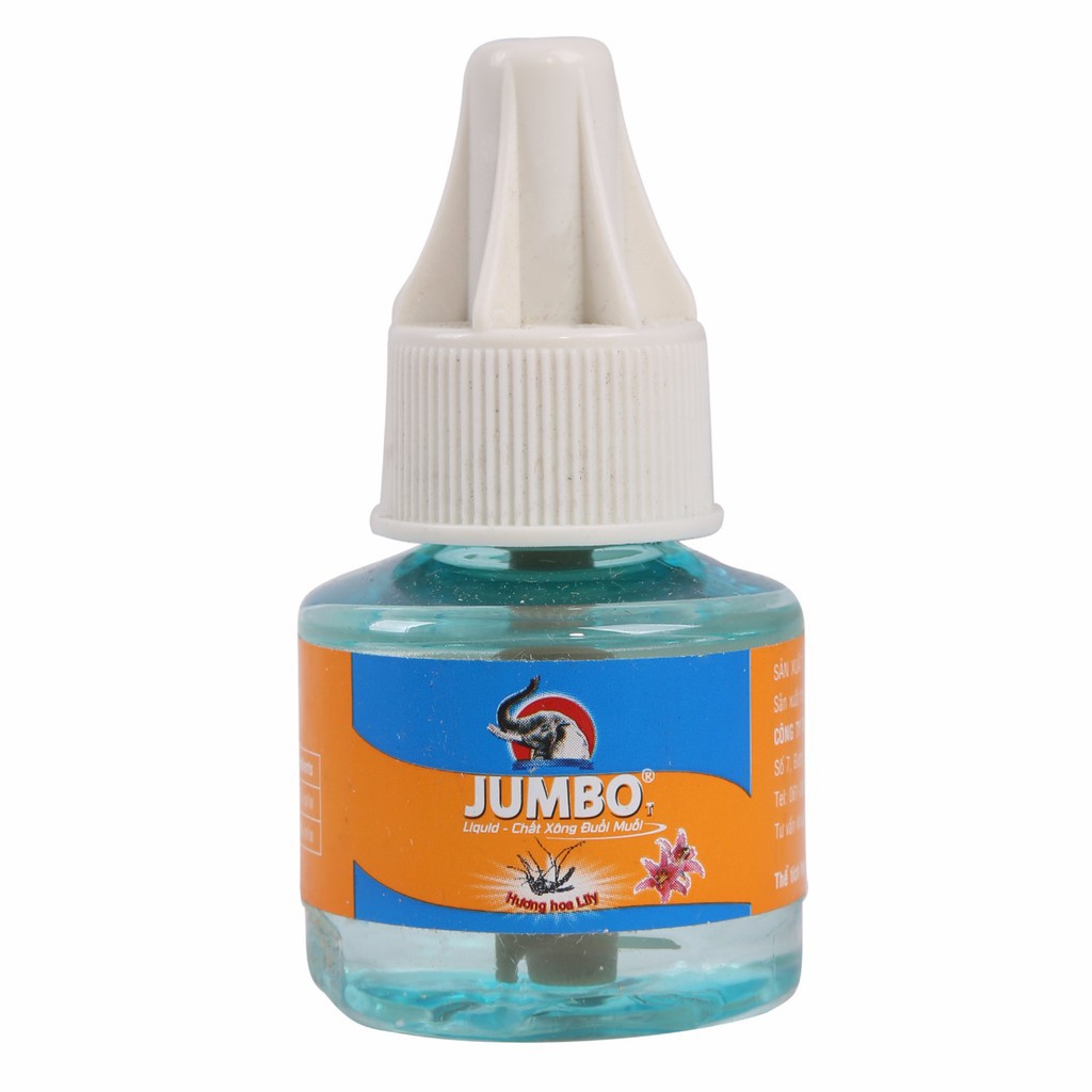 TINH DẦU ĐUỔI MUỖI JUMBO [SỈ INBOX]