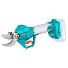 Kéo tỉa cây, hàng rào, máy cắt cành dùng pin sạc 20V TOTAL TSSLI2001 Brushless motor