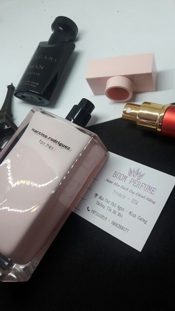 Nước Hoa Narciso For Her(mẫu thử 2-10ml) | BigBuy360 - bigbuy360.vn