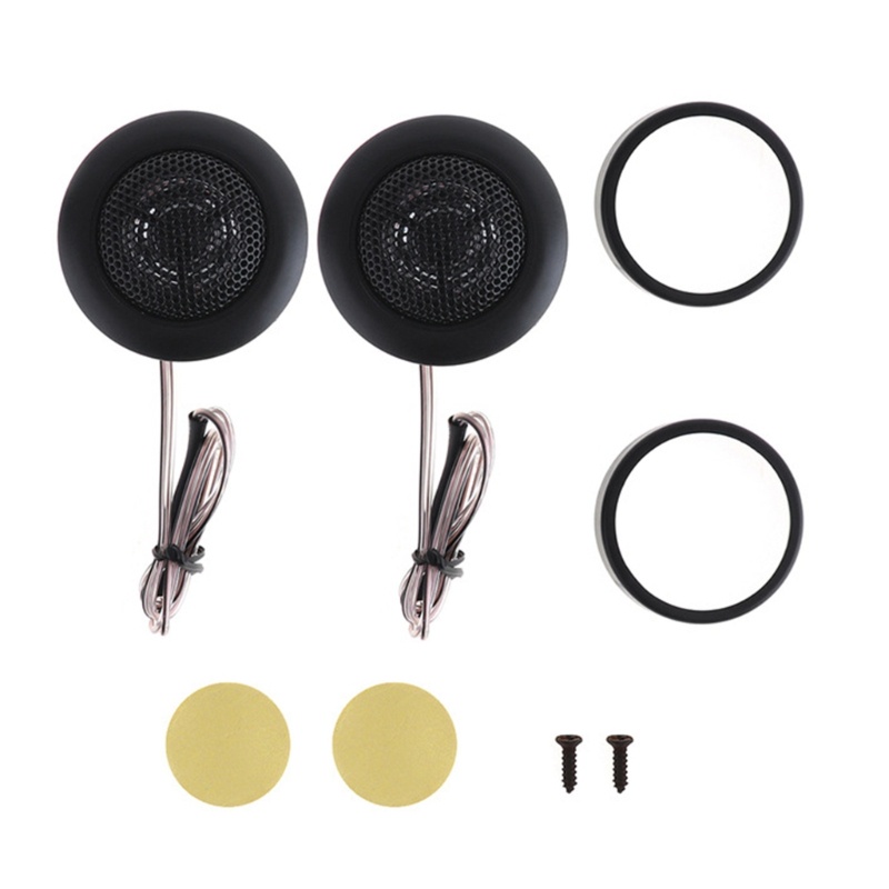 1 Cặp Loa 120w Siêu Lớn Cho Xe Hơi Chất Lượng Cao