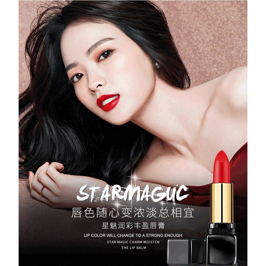 Son màu dưỡng ẩm Maycreate