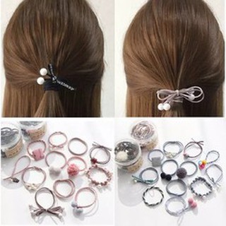 THUN | CHUN BUỘC TÓC NỮ HÀN QUỐC CỰC XINH