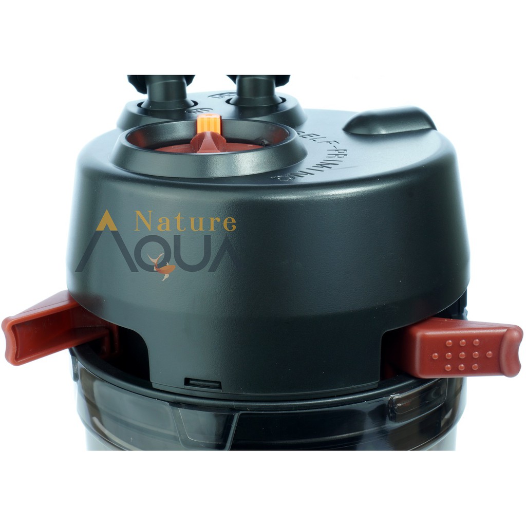 HYDOR PRIME 10 AQUARIUM EXTERNAL FILTER - LỌC THÙNG HYDOR PRIME 10