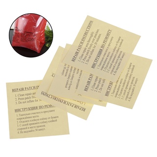 100 Miếng Dán Phao Bơi ( Tặng Keo PVC )