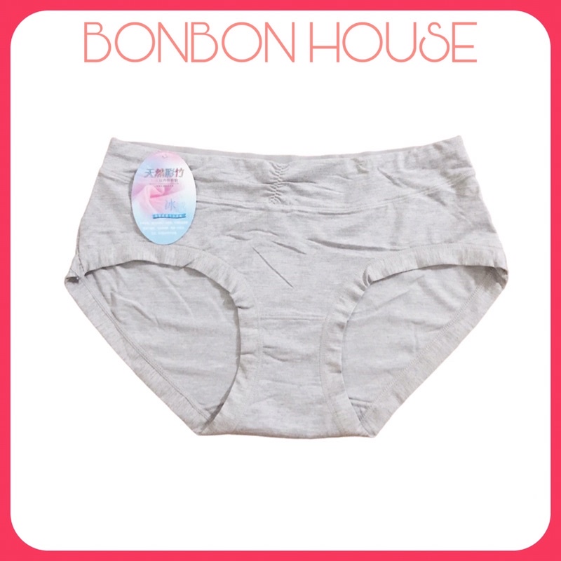 Quần Lót Cotton Tre Siêu Nhẹ Kháng Khuẩn Cạp Nhún