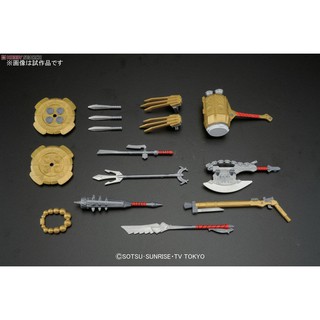 Mô hình lắp ráp HGBC 1/144  Matsuri Weapon