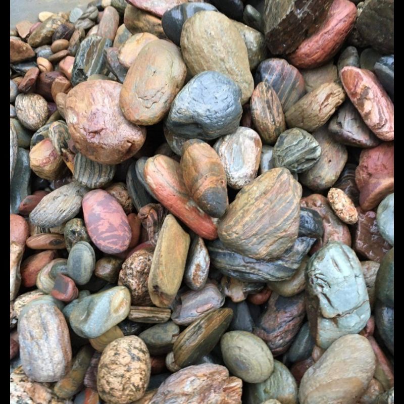 Đá cụi văng màu tự nhiên, chuyên set up hồ thủy sinh, bể cá - 1kg ( 3 đến 4 cục nhỏ )