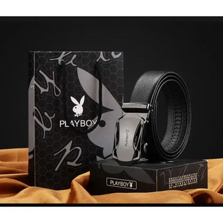 Thắt Lưng Nam Da Bò PlayBoy