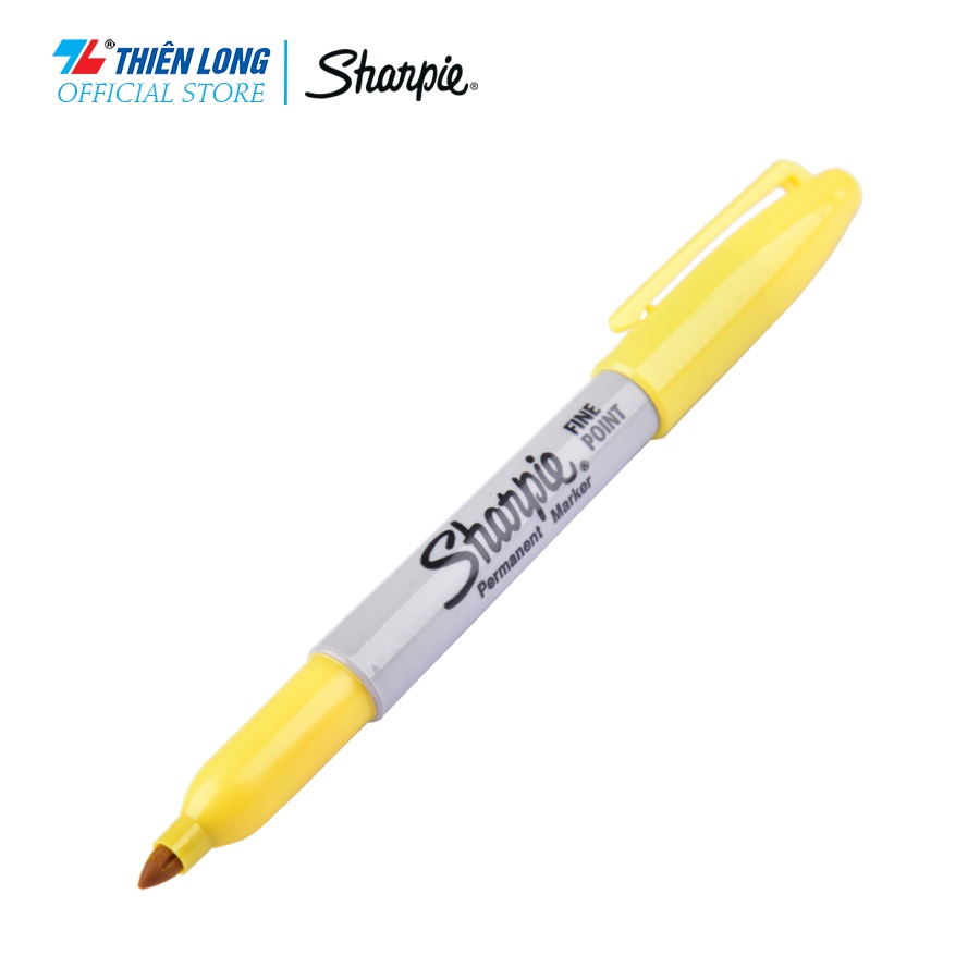 Bút Lông dầu Sharpie Permanent Markers Fine Tip